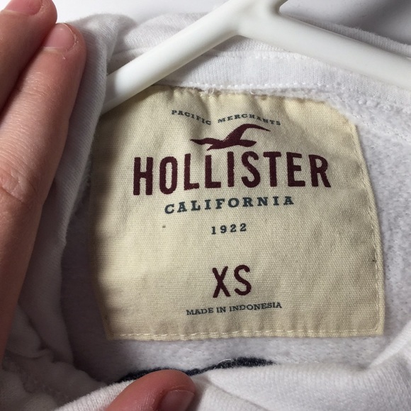 Hollister hoodie - Picture 5 of 5